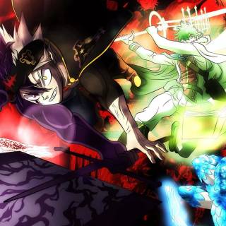 PS4 1920x1080 anime dark wallpaper
