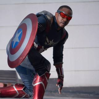 Captain America: Brave New World 4k wallpaper