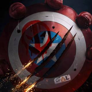 Captain America: Brave New World wallpaper