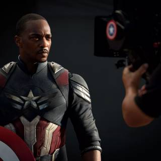 Captain America: Brave New World 4k wallpaper