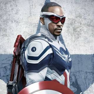 Captain America: Brave New World 4k wallpaper