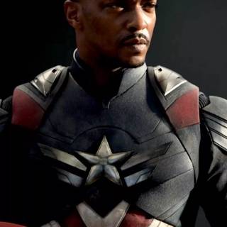 Captain America: Brave New World wallpaper