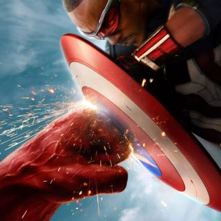 Captain America: Brave New World 4k wallpaper