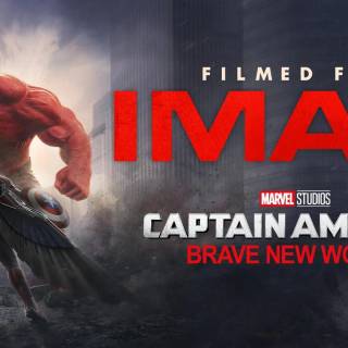 Captain America: Brave New World desktop wallpaper