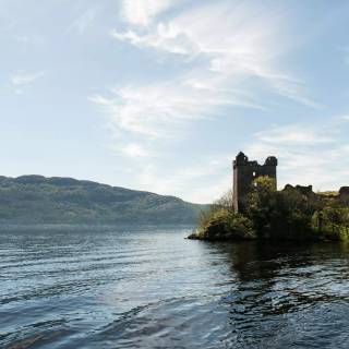 Loch Ness wallpaper