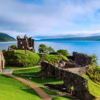 Loch Ness wallpaper