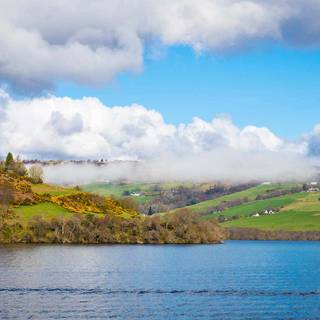 Loch Ness wallpaper