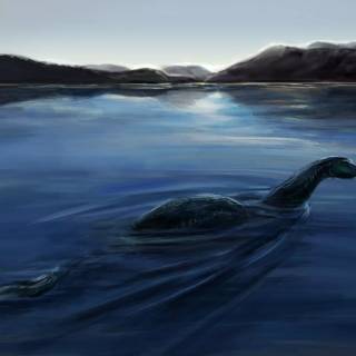 Loch Ness wallpaper