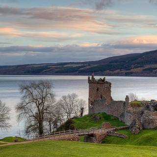 Loch Ness wallpaper