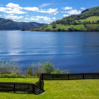 Loch Ness wallpaper