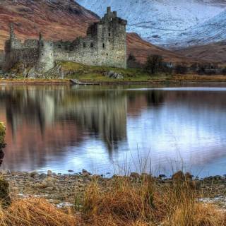 Loch Ness wallpaper
