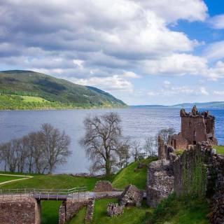 Loch Ness wallpaper