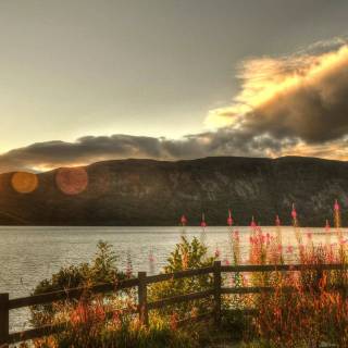 Loch Ness wallpaper