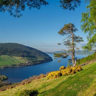 Loch Ness wallpaper
