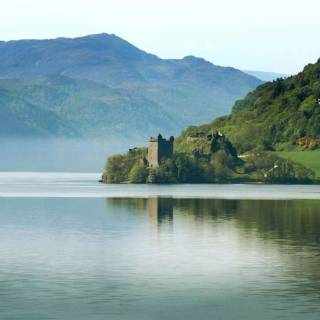 Loch Ness wallpaper