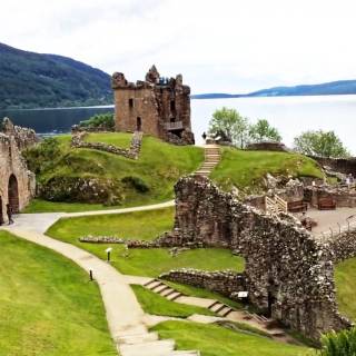 Loch Ness wallpaper
