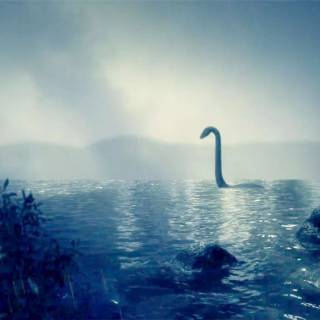 Loch Ness wallpaper