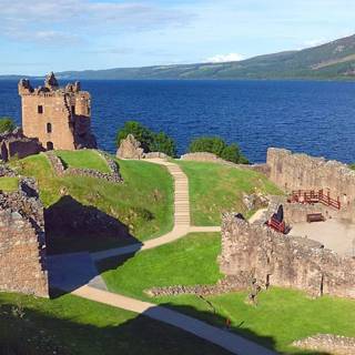 Loch Ness wallpaper