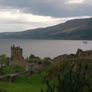 Loch Ness wallpaper