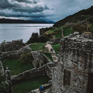 Loch Ness wallpaper