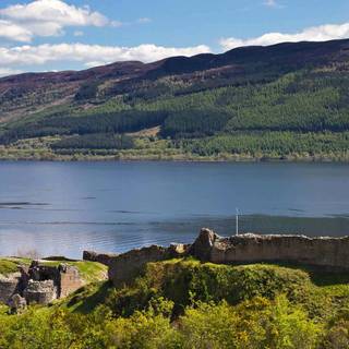 Loch Ness wallpaper