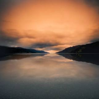 Loch Ness wallpaper