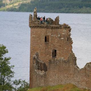 Loch Ness wallpaper
