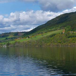Loch Ness wallpaper