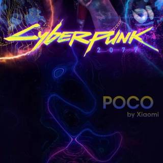 Xiaomi Poco wallpaper