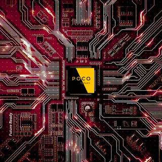 Xiaomi Poco wallpaper