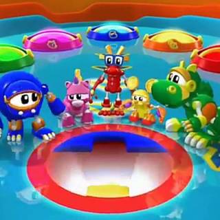 Animal Mechanicals wallpaper