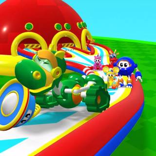 Animal Mechanicals wallpaper