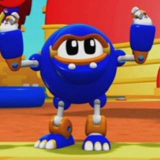 Animal Mechanicals wallpaper