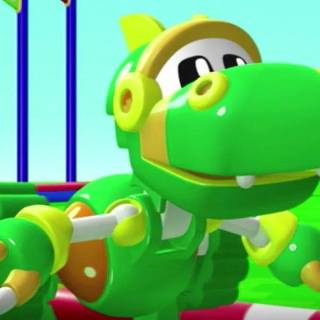 Animal Mechanicals wallpaper