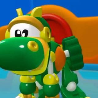 Animal Mechanicals wallpaper