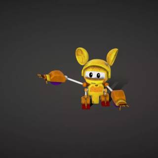 Animal Mechanicals wallpaper