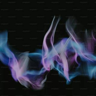 Windows 11 black and purple wallpaper