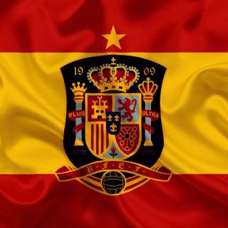 Coat of arms of Spain wallpaper