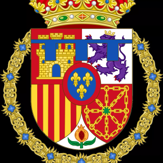 Coat of arms of Spain wallpaper