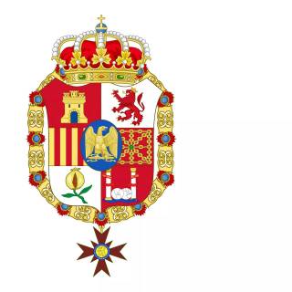 Coat of arms of Spain wallpaper