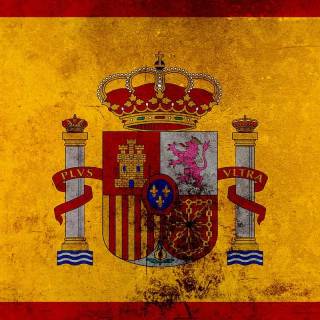Coat of arms of Spain wallpaper