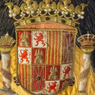 Coat of arms of Spain wallpaper