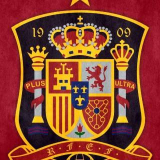 Coat of arms of Spain wallpaper