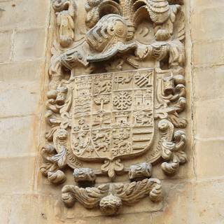 Coat of arms of Spain wallpaper