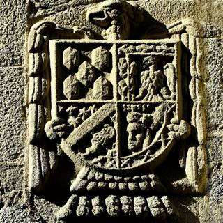 Coat of arms of Spain wallpaper