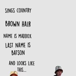 Harper Zilmer and Maddox Batson wallpaper