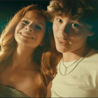 Harper Zilmer and Maddox Batson wallpaper