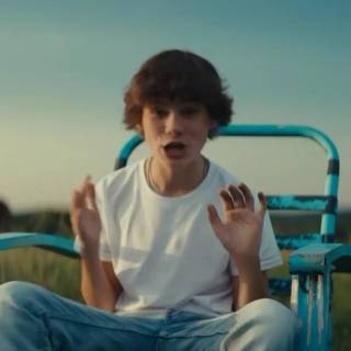 Harper Zilmer and Maddox Batson wallpaper