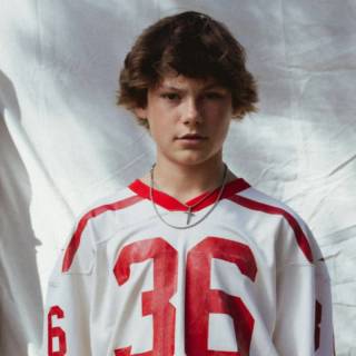 Harper Zilmer and Maddox Batson wallpaper