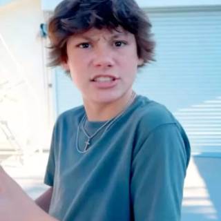 Harper Zilmer and Maddox Batson wallpaper